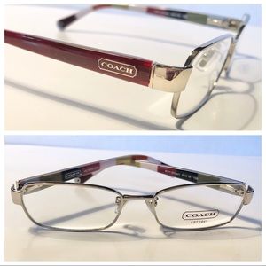 Coach Designer NWOT Opticals Model HC 5003